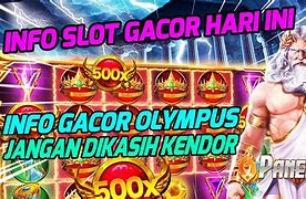 Info Slot Gacor Hari Ini Panglima Zeus Live Slot Hari Ini Terbaru