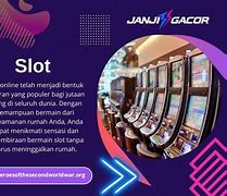 Kata2 Untuk Slot