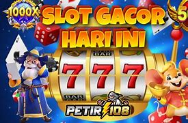 Slot Gacor Hari Ini Trik Dapetin Maxwin Olympus Terbaru Today